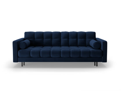 Bali Sofa With Bed Function And Box, 3 Seats, 222x84 cm — Royal Blue
