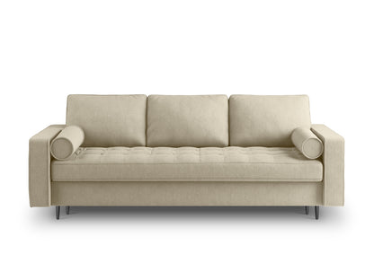 Aspen Sofa With Bed Function And Box, 3 Seats, 225x100 cm