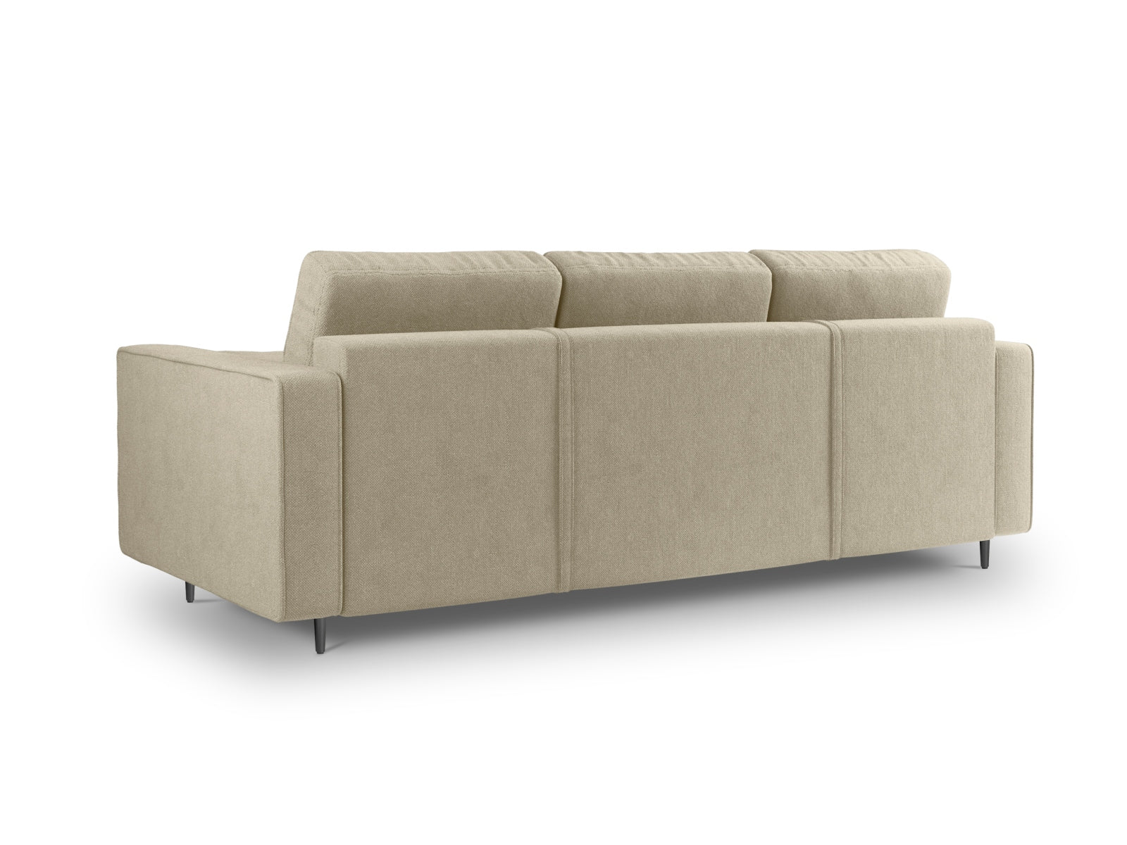 Aspen Sofa With Bed Function And Box, 3 Seats, 225x100 cm