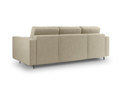 Aspen Sofa With Bed Function And Box, 3 Seats, 225x100 cm
