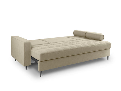 Aspen Sofa With Bed Function And Box, 3 Seats, 225x100 cm