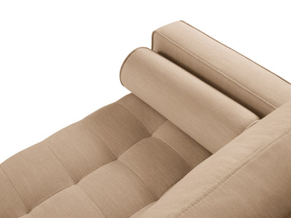 Aspen Sofa With Bed Function And Box, 3 Seats, 225x100 cm