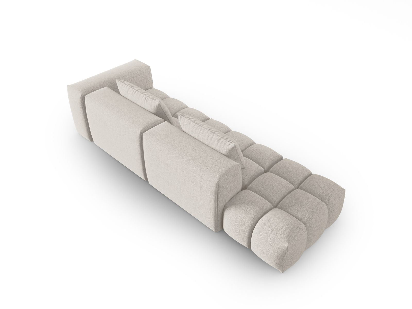 Verona Modular Sofa, 4 Seats, 265x85 cm