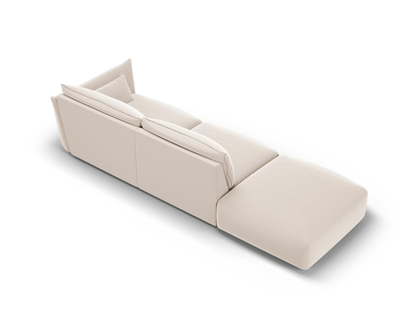 Matera Sofa, 4 Seats, 264x110 cm