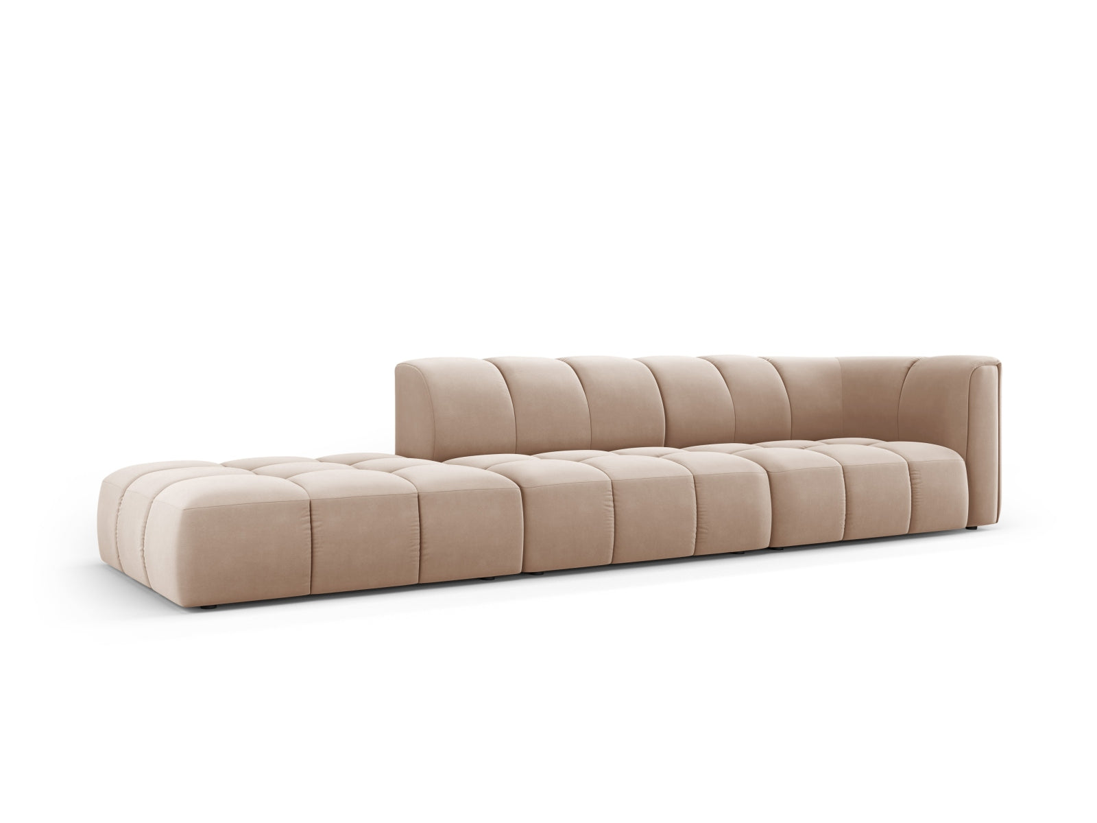 Moritz Modular Sofa, 4 Seats, 293x96 cm