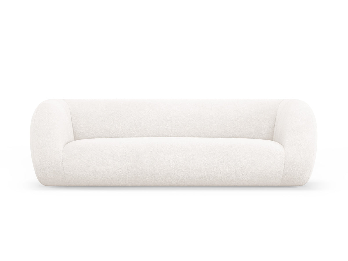 Essen Sofa, 3 Seats, 230x95 cm — White