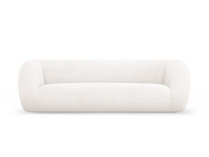 Essen Sofa, 3 Seats, 230x95 cm — White