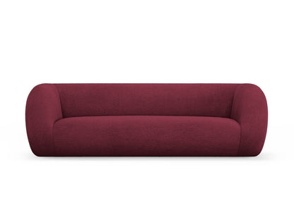 Essen Sofa, 3 Seats, 230x95 cm — Bordeaux