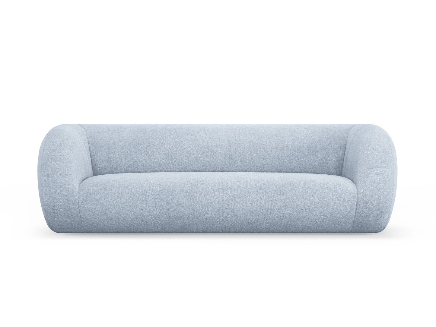 Essen Sofa, 3 Seats, 230x95 cm — Light Blue
