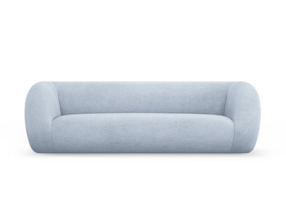 Essen Sofa, 3 Seats, 230x95 cm — Light Blue