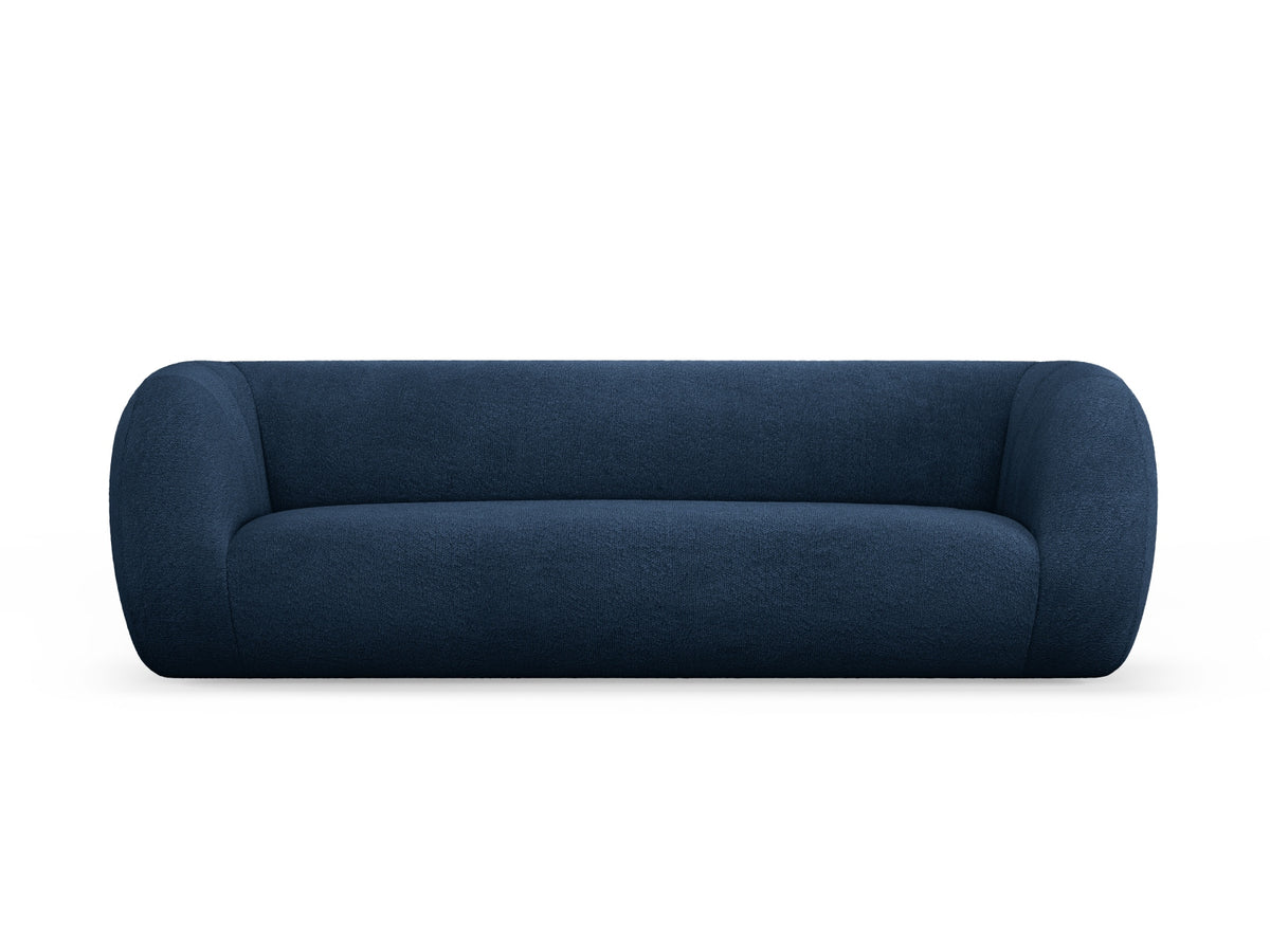 Essen Sofa, 3 Seats, 230x95 cm — Dark Blue