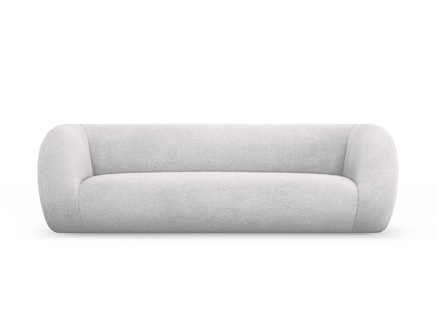 Essen Sofa, 3 Seats, 230x95 cm — Light Grey