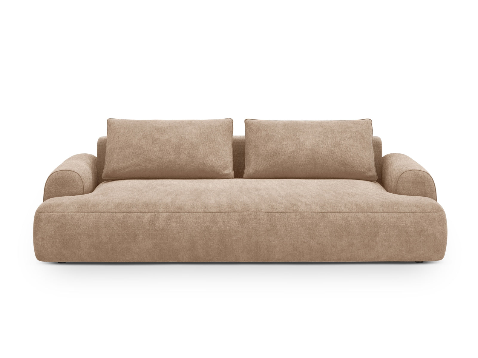 Calma Sofa, 3 Seats, 200x100 cm — Dark Beige