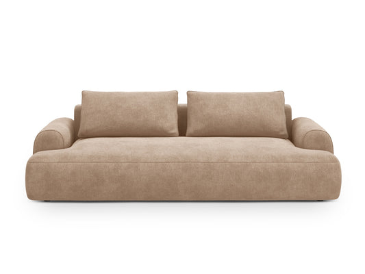 Calma Sofa, 3 Seats, 200x100 cm — Dark Beige