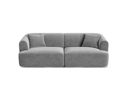 Campi Modular Sofa, 3 Seats, 220x90 cm — Grey