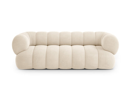 Koge Sofa, 3 Seats, 210x95 cm — Light Beige