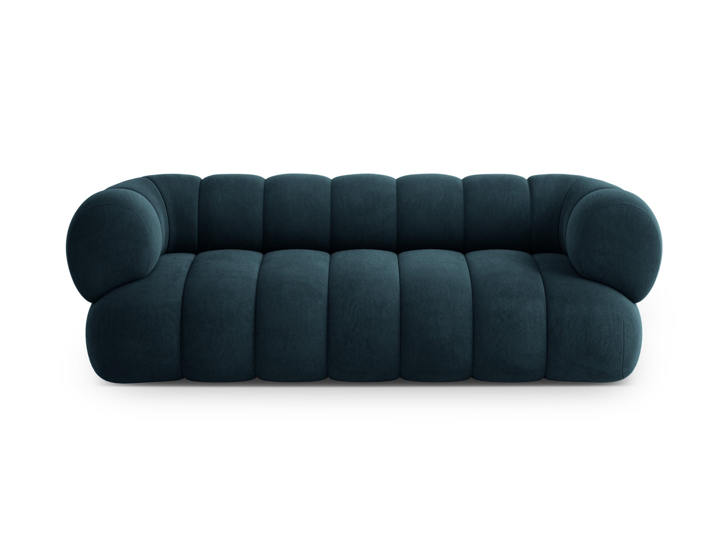 Koge Sofa, 3 Seats, 210x95 cm — Deep Petrol