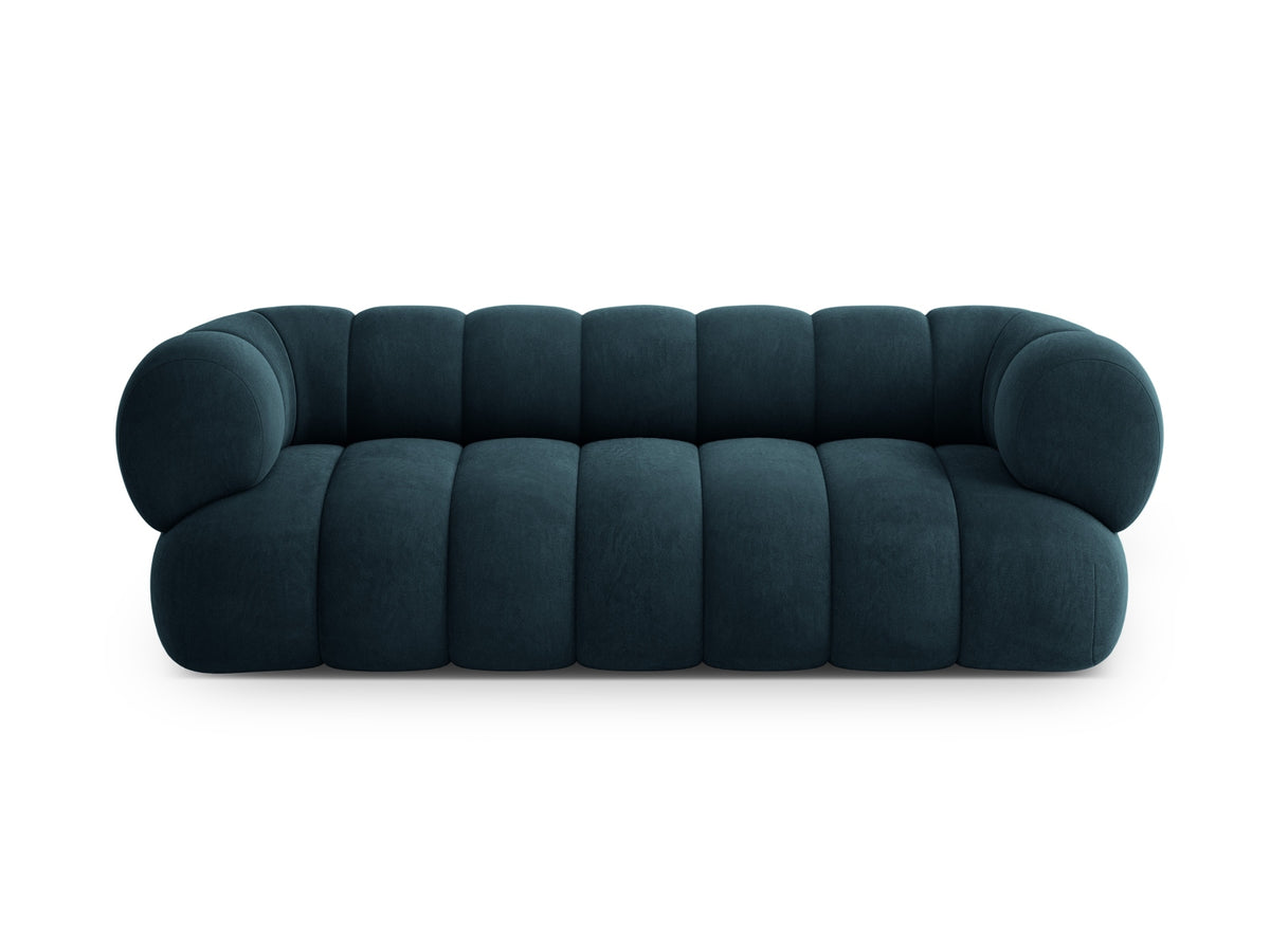 Koge Sofa, 3 Seats, 210x95 cm — Deep Petrol