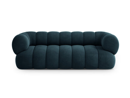 Koge Sofa, 3 Seats, 210x95 cm — Deep Petrol