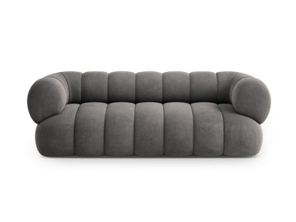 Koge Sofa, 3 Seats, 210x95 cm — Grey