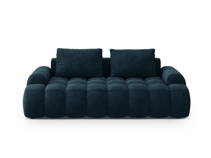Linz Sofa, 3 Seats, 200x100 cm — Deep Petrol