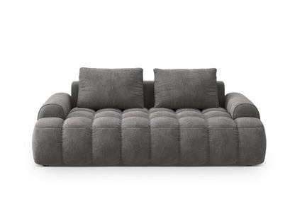 Linz Sofa, 3 Seats, 200x100 cm — Grey