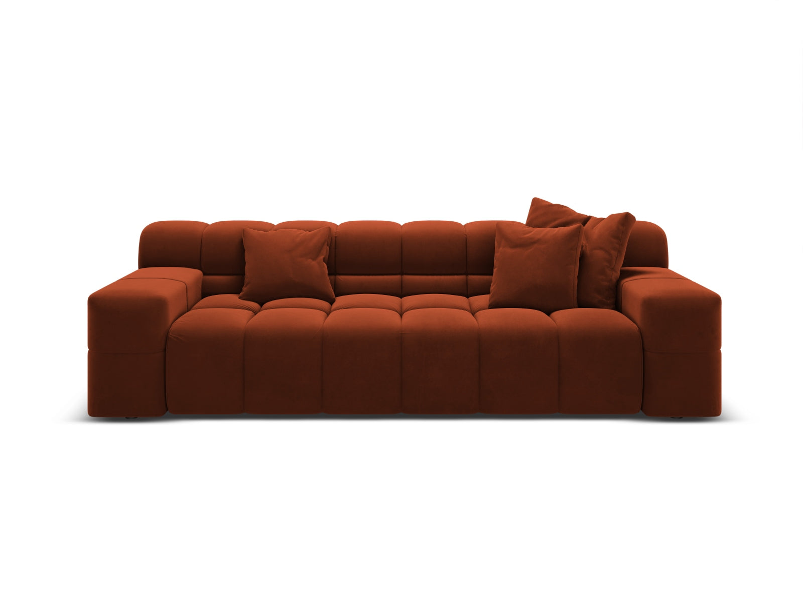 Hawaii Sofa, 3 Seats, 240x100 cm — Auburn