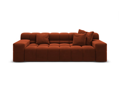 Hawaii Sofa, 3 Seats, 240x100 cm — Auburn