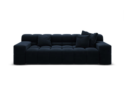 Hawaii Sofa, 3 Seats, 240x100 cm — Navy Blue