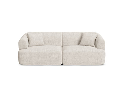 Campi Modular Sofa, 3 Seats, 220x90 cm — Light Beige