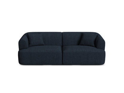 Campi Modular Sofa, 3 Seats, 220x90 cm — Royal Blue