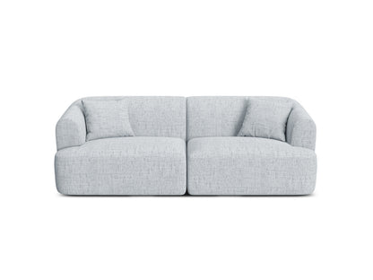 Campi Modular Sofa, 3 Seats, 220x90 cm — Light Grey