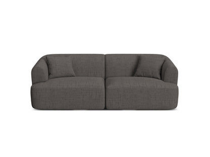 Campi Modular Sofa, 3 Seats, 220x90 cm — Grey
