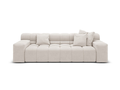 Hawaii Sofa, 3 Seats, 240x100 cm — Light Beige