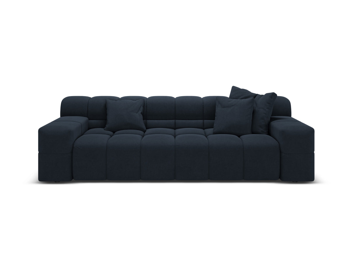 Hawaii Sofa, 3 Seats, 240x100 cm — Royal Blue