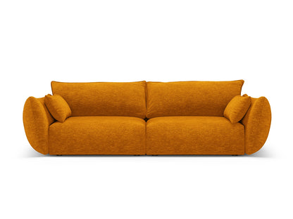 Matera Sofa, 3 Seats, 208x110 cm — Yellow