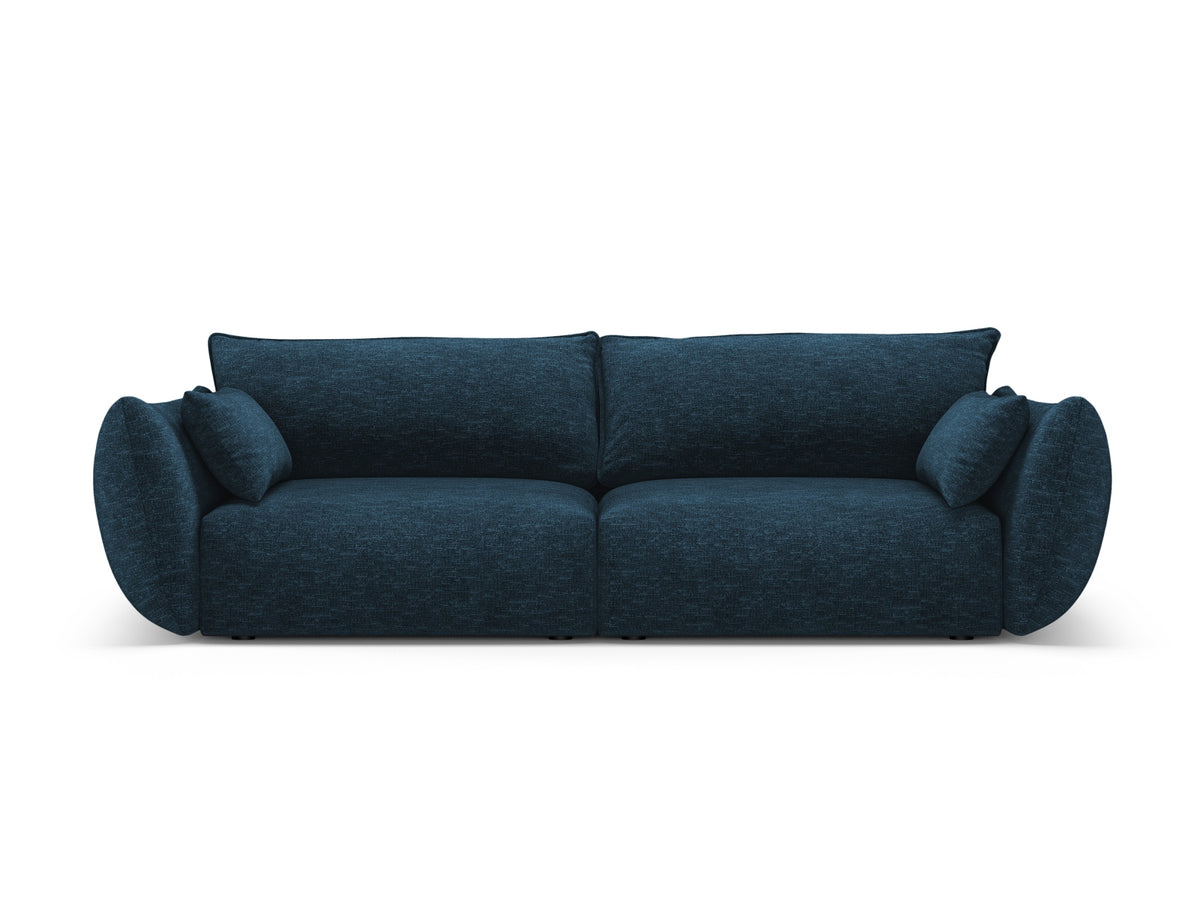 Matera Sofa, 3 Seats, 208x110 cm — Royal Blue