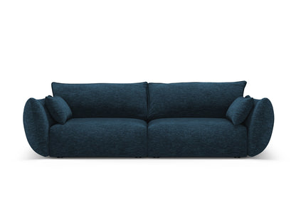 Matera Sofa, 3 Seats, 208x110 cm — Royal Blue