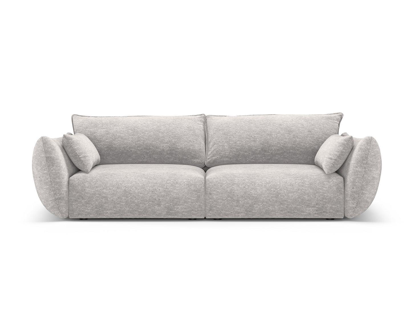 Matera Sofa, 3 Seats, 208x110 cm — Light Grey