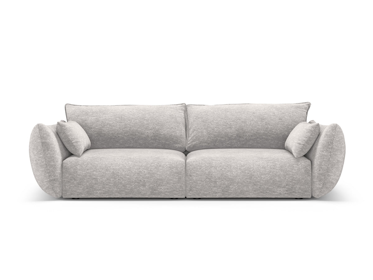Matera Sofa, 3 Seats, 208x110 cm — Light Grey