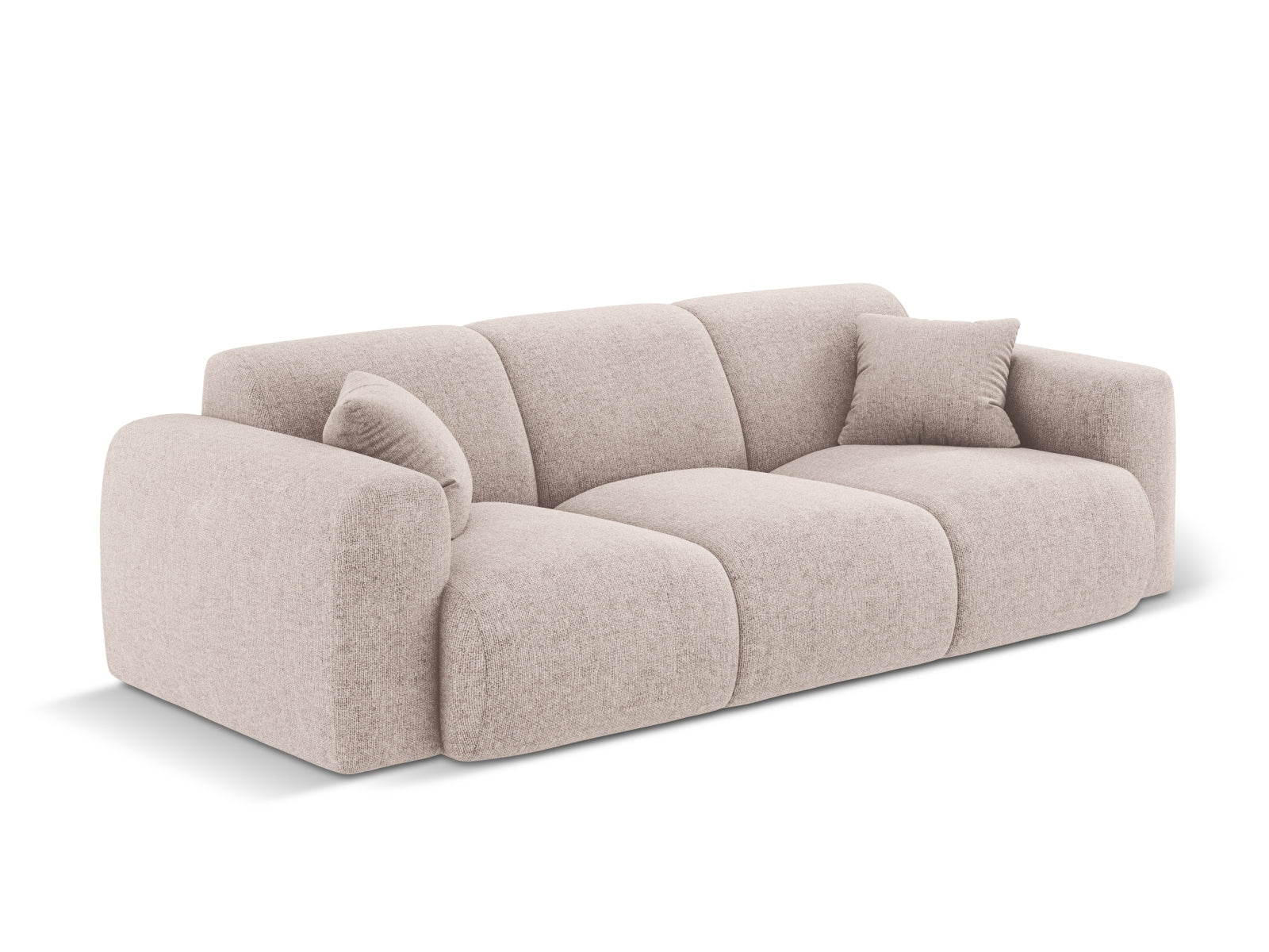 Nolio Sofa, 3 Seats, 235x95 cm