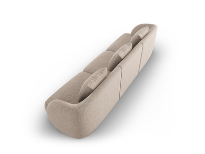 Tulum Sofa, 3 Seats, 255x90 cm