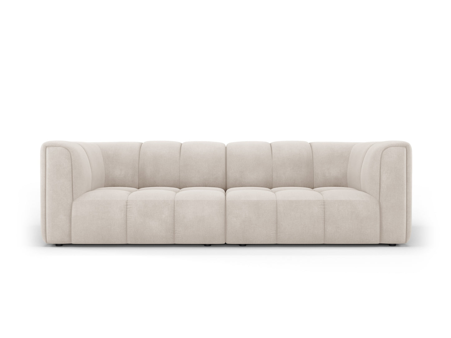 Moritz Modular Sofa, 3 Seats, 226x96 cm — Beige