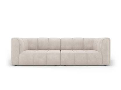 Moritz Modular Sofa, 3 Seats, 226x96 cm — Beige