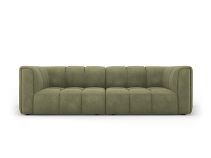 Moritz Modular Sofa, 3 Seats, 226x96 cm — Light Green