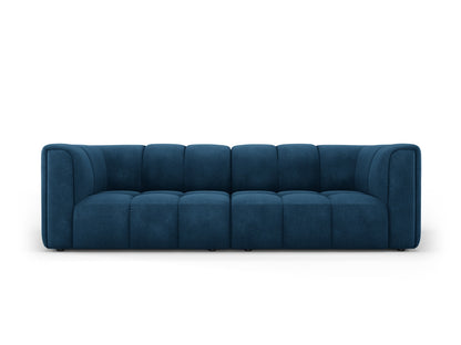 Moritz Modular Sofa, 3 Seats, 226x96 cm — Royal Blue