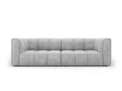 Moritz Modular Sofa, 3 Seats, 226x96 cm — Light Grey