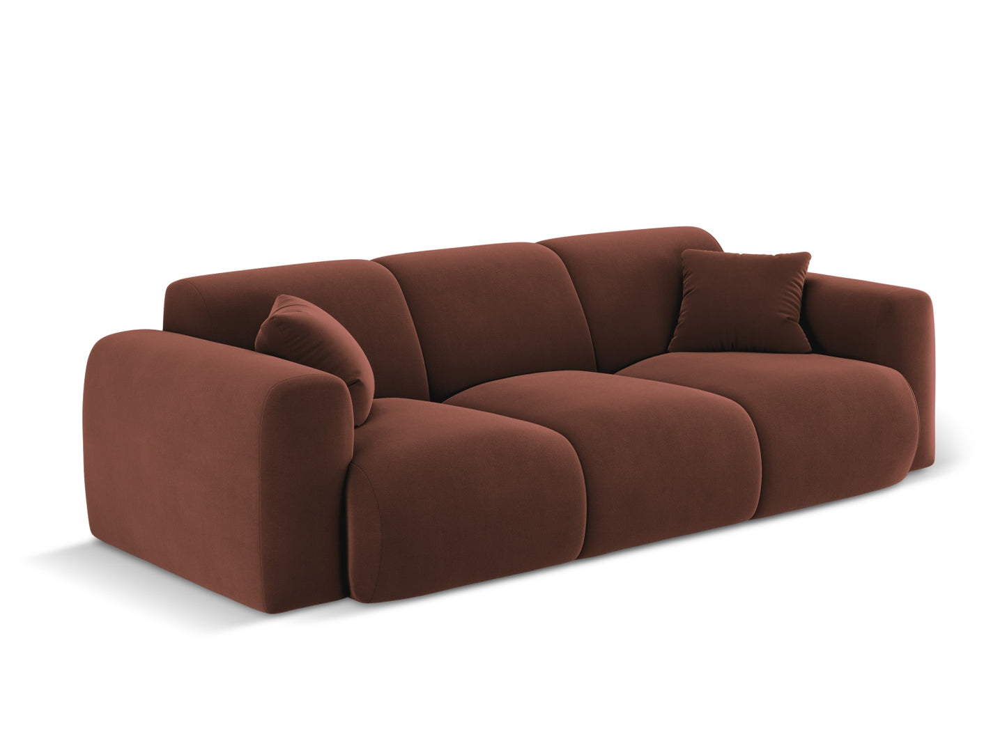 Nolio Sofa, 3 Seats, 235x95 cm