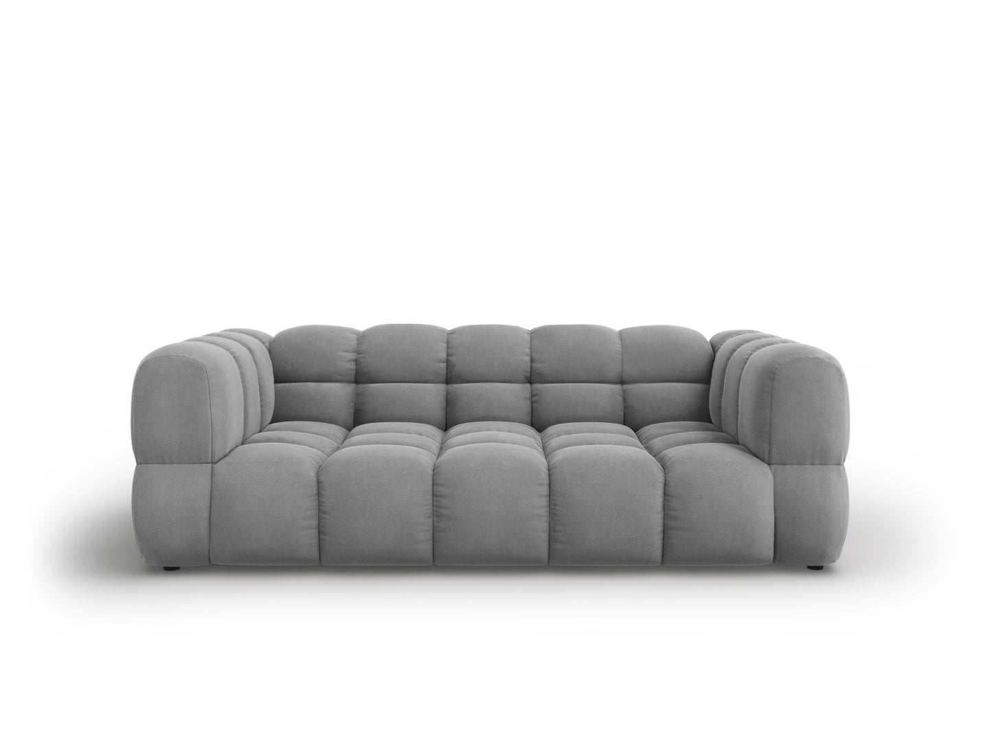 Sky Sofa, 3 Seats, 214x102 cm — Light Grey