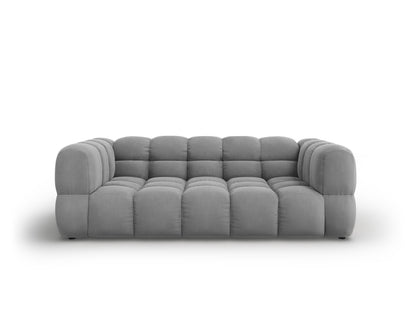 Sky Sofa, 3 Seats, 214x102 cm — Light Grey